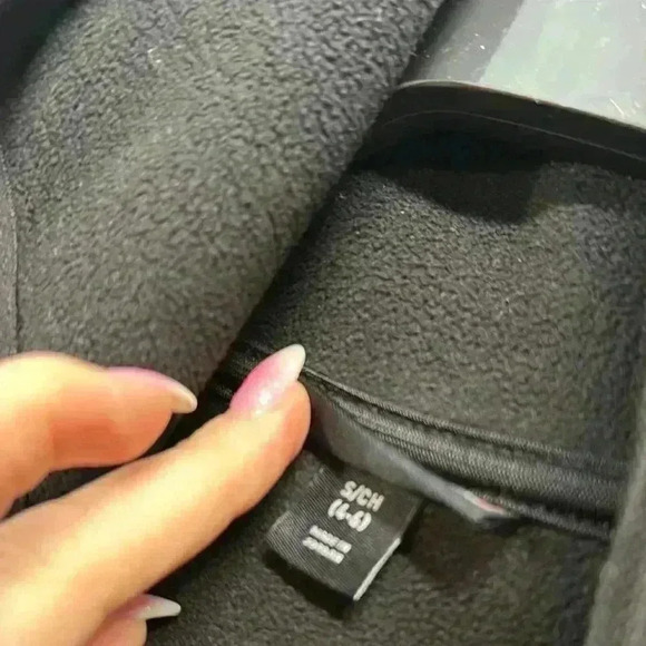 Swiss Tech Black Utility Jacket women’s small - Picture 4 of 5